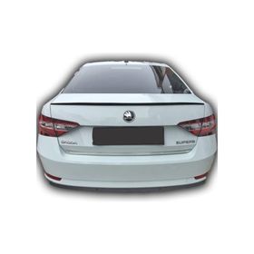 Aksoy Tuning Skoda Superb 2015 Sonrası Boyalı Spoiler