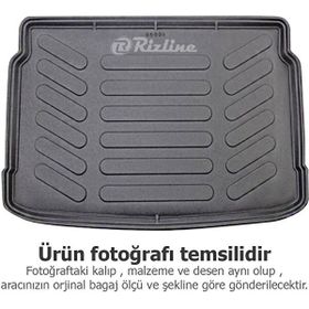 Aksoy Tuning Tofaş Şahin-Doğan Rizline Bagaj Havuzu