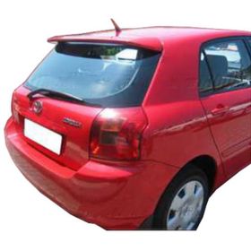 Aksoy Tuning Toyota Corolla 2003-2007 HB Boyasız Spoiler
