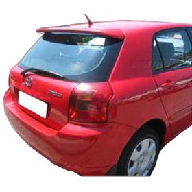 Aksoy Tuning Toyota Corolla 2003-2007 HB Boyasız Spoiler