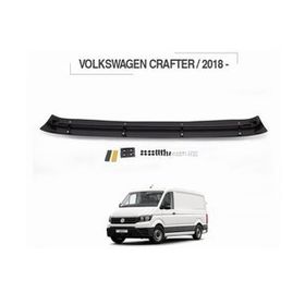 Aksoy Tuning Volkswagen Crafter 2018 Ön Cam Güneşliği