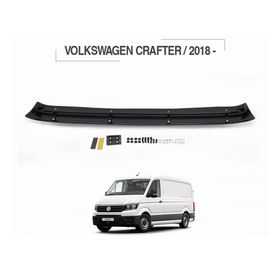 Aksoy Tuning Volkswagen Crafter 2018 Ön Cam Güneşliği