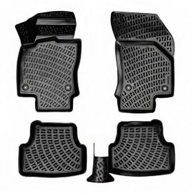 Aksoy Tuning Volkswagen Golf 7 2012-2019 Rizline 3D Oto Paspas