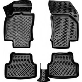 Aksoy Tuning Volkswagen Golf 7 2012-2019 Rizline 3D Oto Paspas