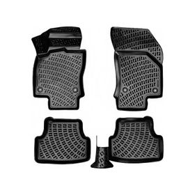 Aksoy Tuning Volkswagen Golf 7 2012-2019 Rizline 3D Oto Paspas