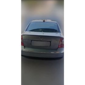 Aksoy Tuning Volkswagen Passat 1997-2005 B5 Boyalı Spoiler