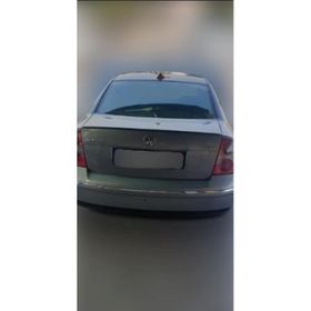 Aksoy Tuning Volkswagen Passat 1997-2005 B5 Boyalı Spoiler