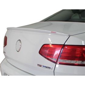 Aksoy Tuning Volkswagen Passat B8.5 2019- Parlak Siyah Boyalı Spoiler