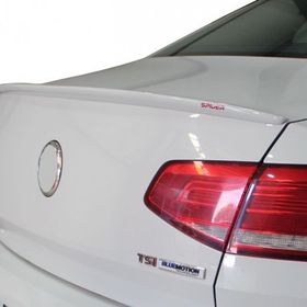 Aksoy Tuning Volkswagen Passat B8.5 2019- Parlak Siyah Boyalı Spoiler