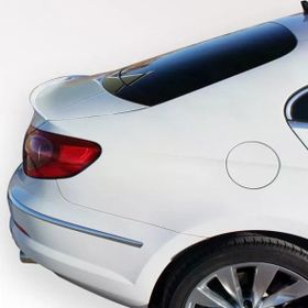 Aksoy Tuning Volkswagen Passat CC Bagaj GT 2008 Parlak Siyah Parlak Boyalı Spoiler