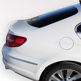 Aksoy Tuning Volkswagen Passat CC Bagaj GT 2008 Parlak Siyah Parlak Boyalı Spoiler