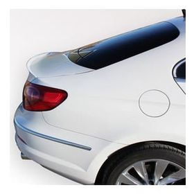 Aksoy Tuning Volkswagen Passat CC Bagaj GT 2008 Parlak Siyah Parlak Boyalı Spoiler