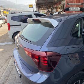 Aksoy Tuning Volkswagen Polo 2009-2013 Model Arası Anatomik 2018-