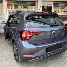 Aksoy Tuning Volkswagen Polo Abarty 2009-2013 Model Boyalı Spoiler