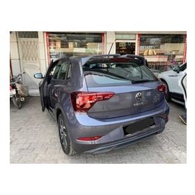 Aksoy Tuning Volkswagen Polo Abarty 2009-2013 Model Boyalı Spoiler