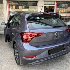Aksoy Tuning Volkswagen Polo Abarty 2009-2013 Model Boyalı Spoiler