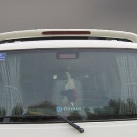 Aksoy Tuning Volkswagen T4 Boyalı Spoiler