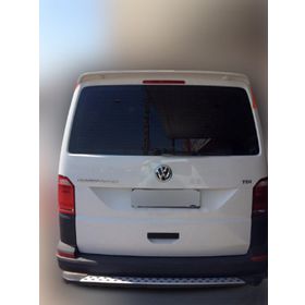 Aksoy Tuning Volkswagen T7 Anatomik Boyalı Spoiler