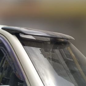 Aksoy Tuning Volkswagen T7 Şapka Ön Cam Boyalı Spoiler