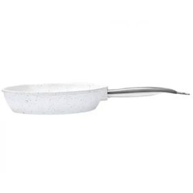 Aksu Beyaz 26 cm Döküm Tava