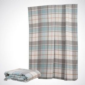 Aksu Cozy Life İnka Mint Çift Kişilik Battaniye