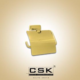 Aksu CSK.AKS12205 Kapaklı Altın Kağıtlık