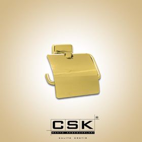 Aksu CSK.AKS12205 Kapaklı Altın Kağıtlık
