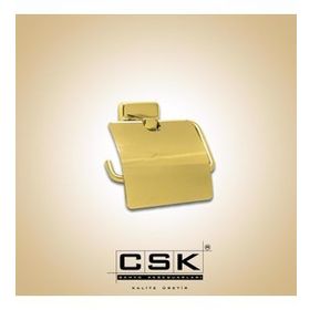 Aksu CSK.AKS12205 Kapaklı Altın Kağıtlık