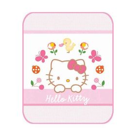 Aksu Hello Kitty Fancy Bebek Battaniye