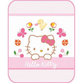 Aksu Hello Kitty Fancy Bebek Battaniye