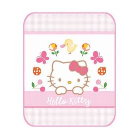 Aksu Hello Kitty Fancy Bebek Battaniye