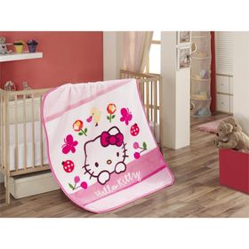Aksu Hello Kitty Fancy Bebek Battaniye
