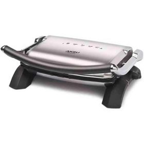 Aksu T28 D Tostadoy Inox Tost Makinesi