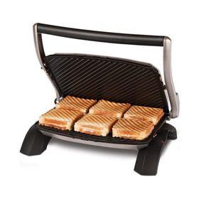 Aksu T28 D Tostadoy Inox Tost Makinesi