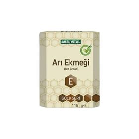 Aksu Vital 115 gr Arı Ekmeği