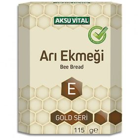 Aksu Vital 115 gr Arı Ekmeği