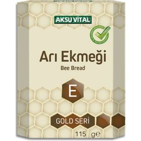 Aksu Vital 115 gr Arı Ekmeği