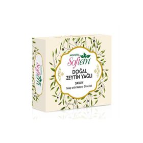 Aksu Vital 130 gr Softem Doğal Zeytin Yağlı Sabun