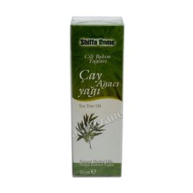 Aksu Vital 20 ml Çay Ağacı Yağı