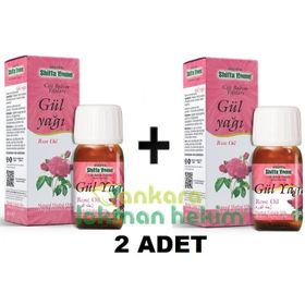 Aksu Vital 20 ml Gül Yağı