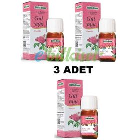 Aksu Vital 20 ml Gül Yağı