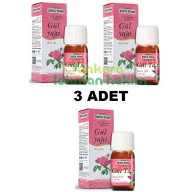 Aksu Vital 20 ml Gül Yağı