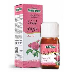 Aksu Vital 20 ml Gül Yağı