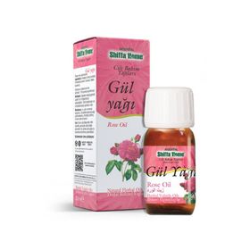 Aksu Vital 20 ml Gül Yağı