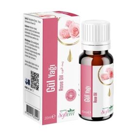 Aksu Vital 20 ml Gül Yağı