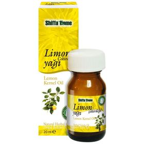 Aksu Vital 20 ml Limon Çekirdeği Yağı