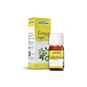 Aksu Vital 20 ml Limon Çekirdeği Yağı