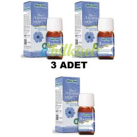 Aksu Vital 20 ml Mavi Anemon Çiçeği Yağı