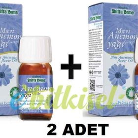 Aksu Vital 20 ml Mavi Anemon Çiçeği Yağı