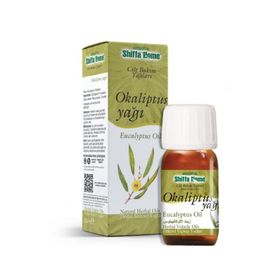 Aksu Vital 20 ml Okaliptus Yağı